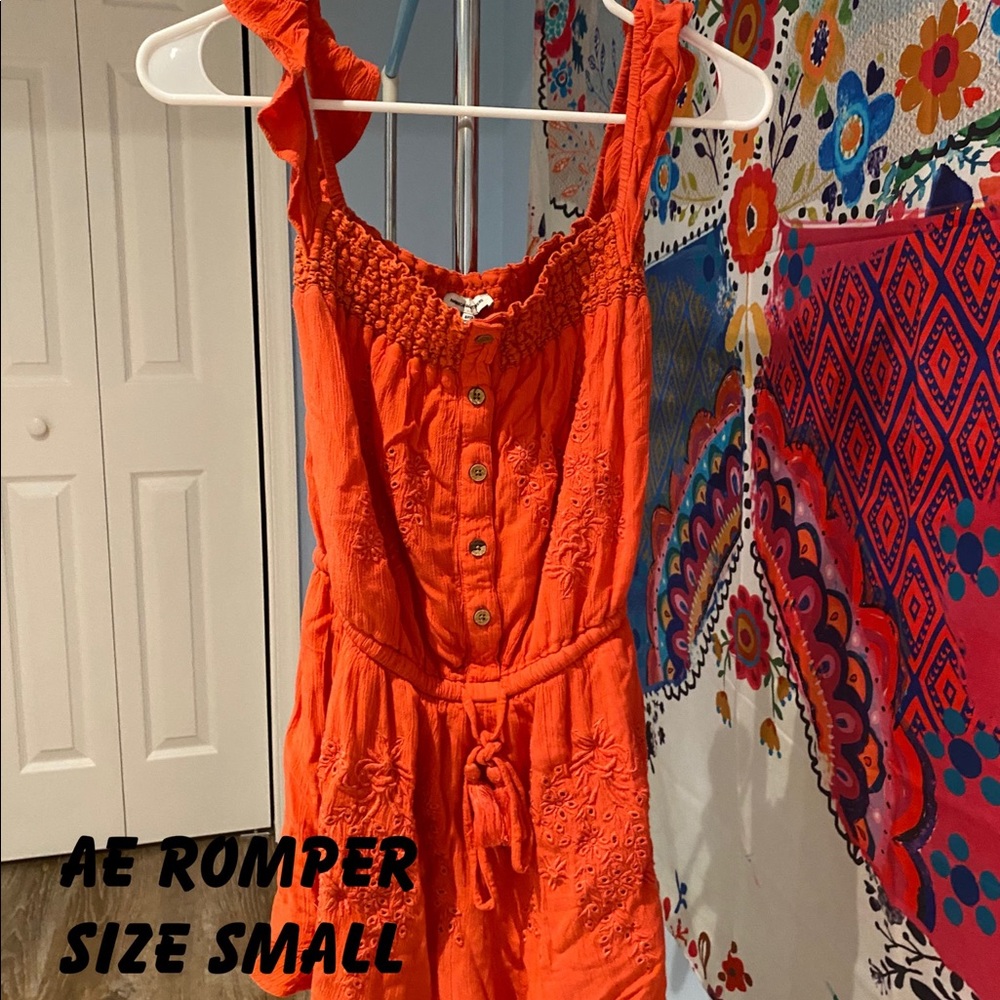 American Eagle Romper